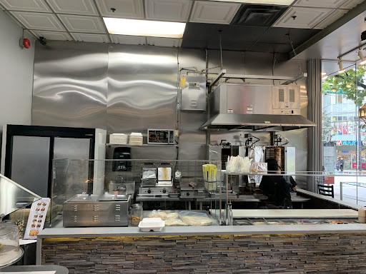 Photo of Aladdin Café - 615 Robson St, Vancouver, BC V6B 5J3